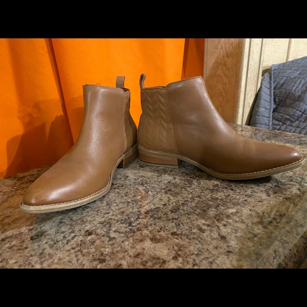 Boots from Mexico